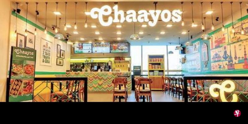印度著名咖啡馆连锁店Chaayos。(互联网) 印度著名咖啡馆连锁店Chaayos。(互联网)