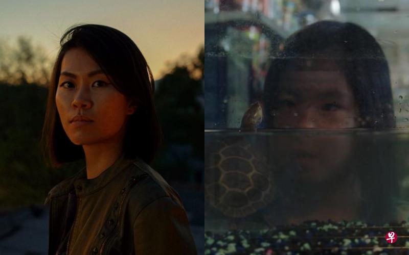 本地导演陈思攸(左图)的《归》与另四部短片今晚在国家博物馆黑箱剧场放映。(SGIFF提供) 本地导演陈思攸(左图)的《归》与另四部短片今晚在国家博物馆黑箱剧场放映。(SGIFF提供)