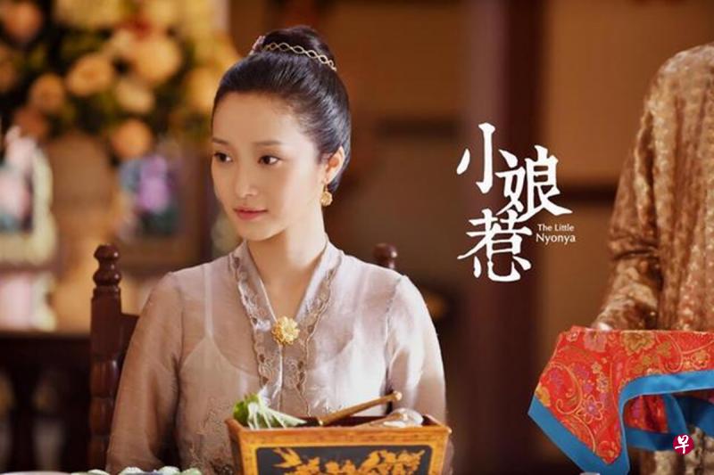 《小娘惹》女主角肖燕在中国知名度不高。(长信传媒提供) 《小娘惹》女主角肖燕在中国知名度不高。(长信传媒提供)