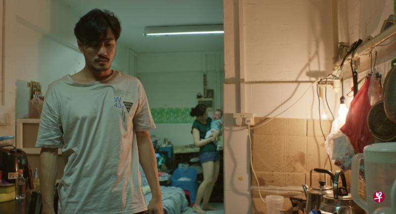 《小亚当》揭示了更深层次的黑暗情感,容易引起国际观众共鸣。(第30届新加坡国际电影节提供) 《小亚当》揭示了更深层次的黑暗情感,容易引起国际观众共鸣。(第30届新加坡国际电影节提供)