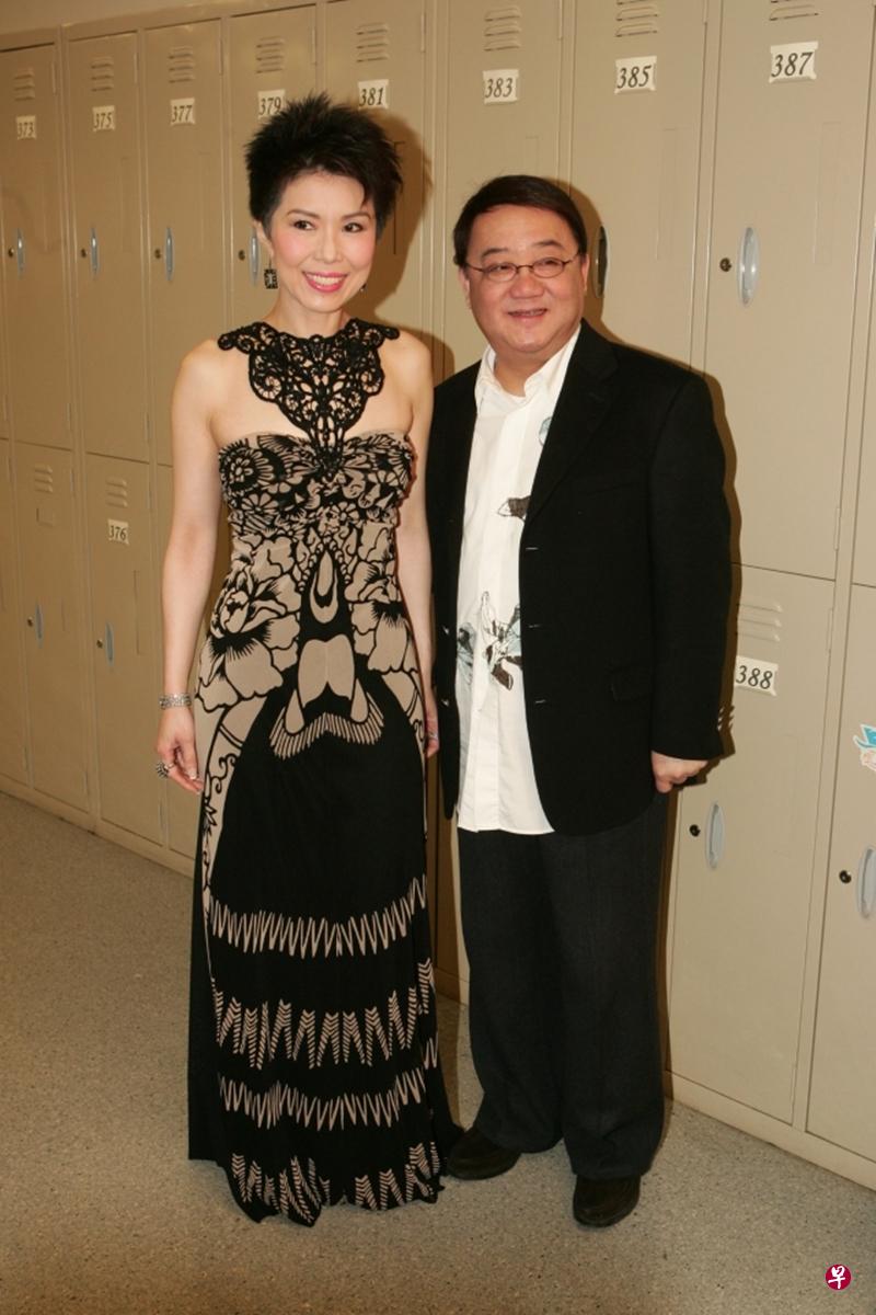 关菊英与黎小田婚姻只有短短两年,关菊英因难忍黎小田花心而离婚。(互联网) 关菊英与黎小田婚姻只有短短两年,关菊英因难忍黎小田花心而离婚。(互联网)