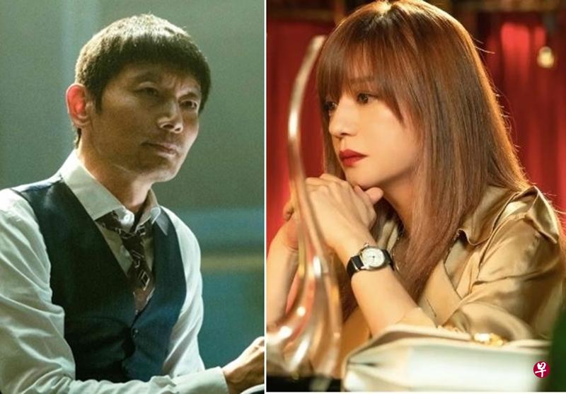 赵薇邀得大腕葛优( 左) 演中年土豪“张成功”,还见识了葛优罕见的“ 哭技”。(互联网) 赵薇邀得大腕葛优( 左) 演中年土豪“张成功”,还见识了葛优罕见的“ 哭技”。(互联网)