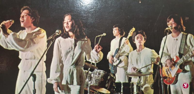 《闪亮的日子》的音乐元素吸引人。(作者提供) 《闪亮的日子》的音乐元素吸引人。(作者提供)