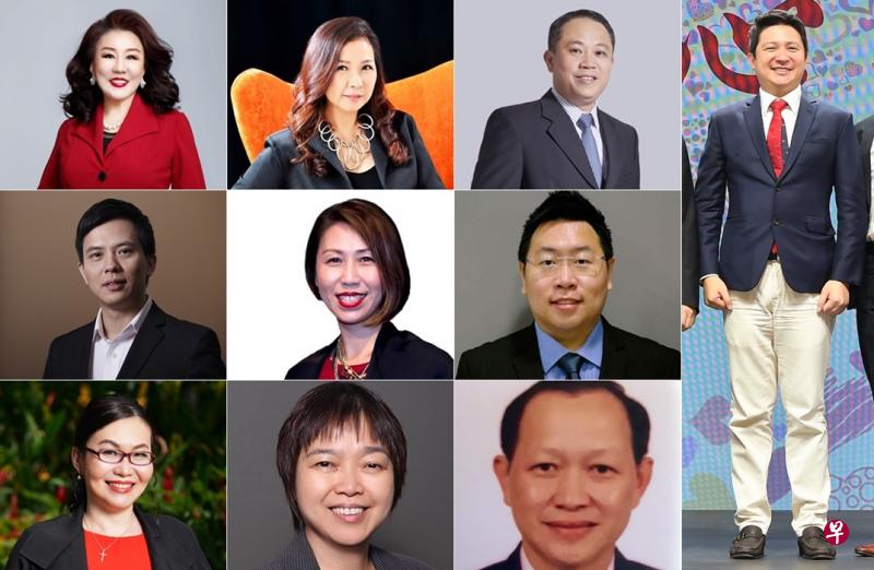 “新加坡邻里企业之星奖”评审团是由九位出色的商界佼佼者和专业人士,连同特邀评审--义顺集选区议员郭献川(右)所组成。评审团包括:(上排左起)范文瑂博士、叶佩芬、陈顺亮、(第二排左起)林昌泉、王慧菁、黄世运、(下排左起)程美春、陈丽云和刘福记。 “新加坡邻里企业之星奖”评审团是由九位出色的商界佼佼者和专业人士,连同特邀评审--义顺集选区议员郭献川(右)所组成。评审团包括:(上排左起)范文瑂博士、叶佩芬、陈顺亮、(第二排左起)林昌泉、王慧菁、黄世运、(下排左起)程美春、陈丽云和刘福记。