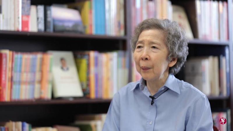 香港美心集团创办人伍沾德的长女伍淑清12月3日受访时说,香港教育局在香港回归后没有尽力推行国民教育,导致港人欠缺国民意识。(互联网) 香港美心集团创办人伍沾德的长女伍淑清12月3日受访时说,香港教育局在香港回归后没有尽力推行国民教育,导致港人欠缺国民意识。(互联网)