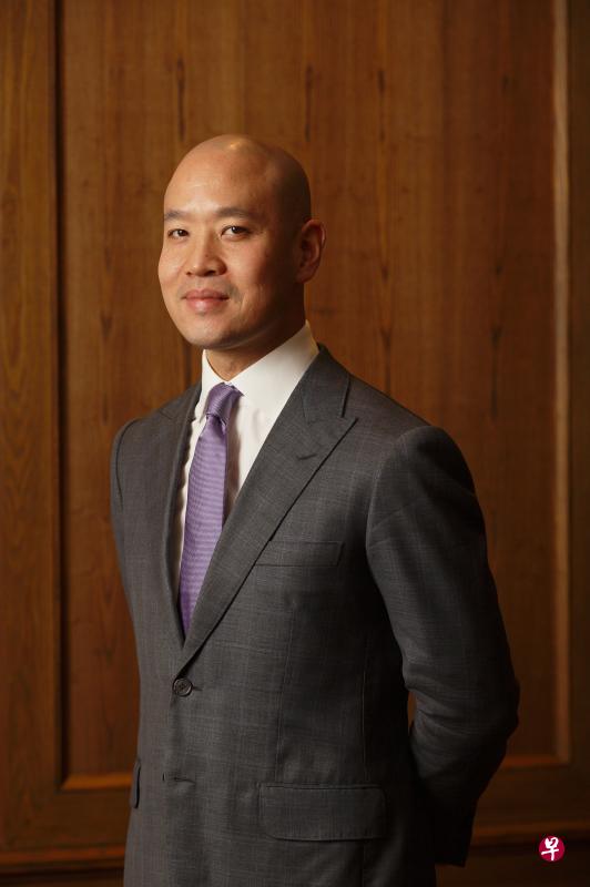 欧佳时集团董事总经理郑伟俊。 欧佳时集团董事总经理郑伟俊。