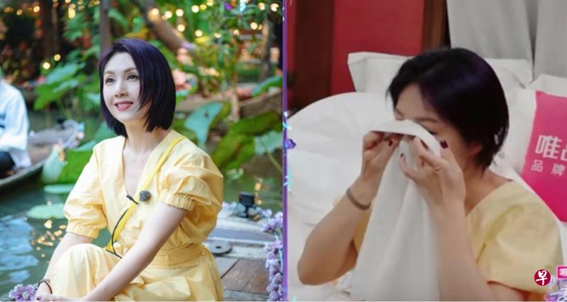 杨千嬅自认是娱乐圈怪物。(互联网) 杨千嬅自认是娱乐圈怪物。(互联网)
