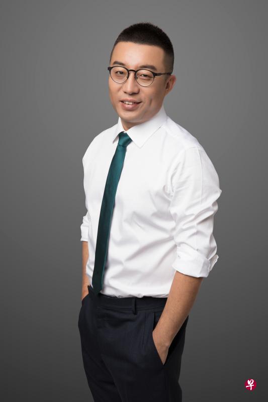 爱奇艺高级副总裁陈伟。(受访者提供) 爱奇艺高级副总裁陈伟。(受访者提供)