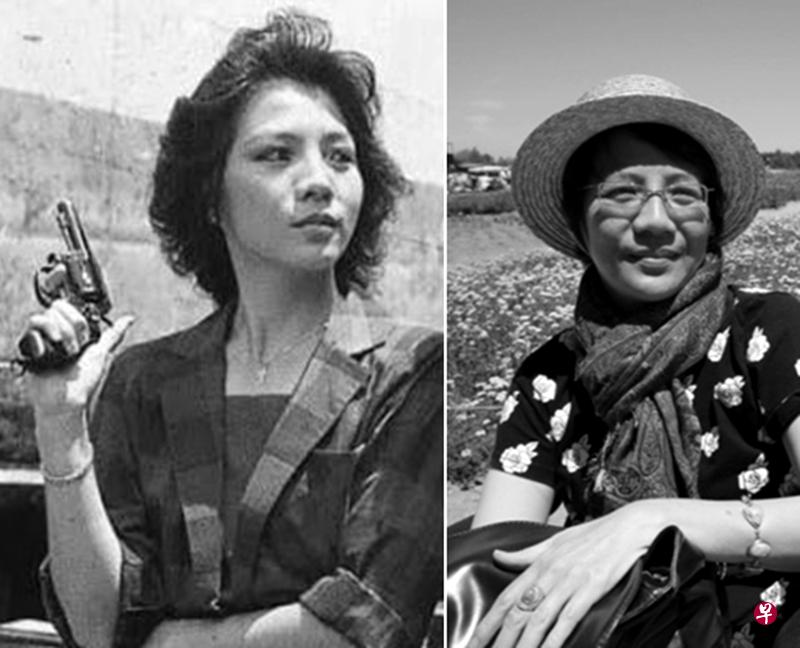 前电视艺人林丽云昨早在睡梦中安详离世。(互联网) 前电视艺人林丽云昨早在睡梦中安详离世。(互联网)