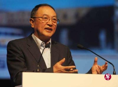 柳传志带领联想一路发展为中国民营经济的领军企业,使他成为中国企业家行列中“教父级”的人物。(互联网) 柳传志带领联想一路发展为中国民营经济的领军企业,使他成为中国企业家行列中“教父级”的人物。(互联网)