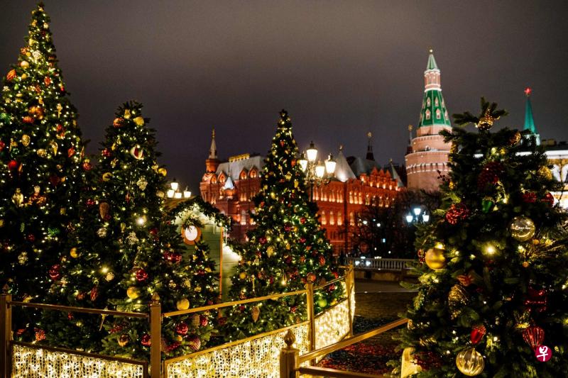 莫斯科今年12月的冬天是133年来首次没有下雪,天气持续是阴天。俄罗斯气象部门周三警告,天气可能会继续变暖。(法新社) 莫斯科今年12月的冬天是133年来首次没有下雪,天气持续是阴天。俄罗斯气象部门周三警告,天气可能会继续变暖。(法新社)