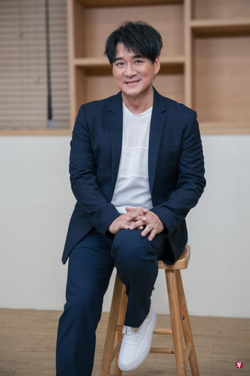 周华健相隔六年推出新专辑《少年The Younger Me》。(滚石唱片提供) 周华健相隔六年推出新专辑《少年The Younger Me》。(滚石唱片提供)