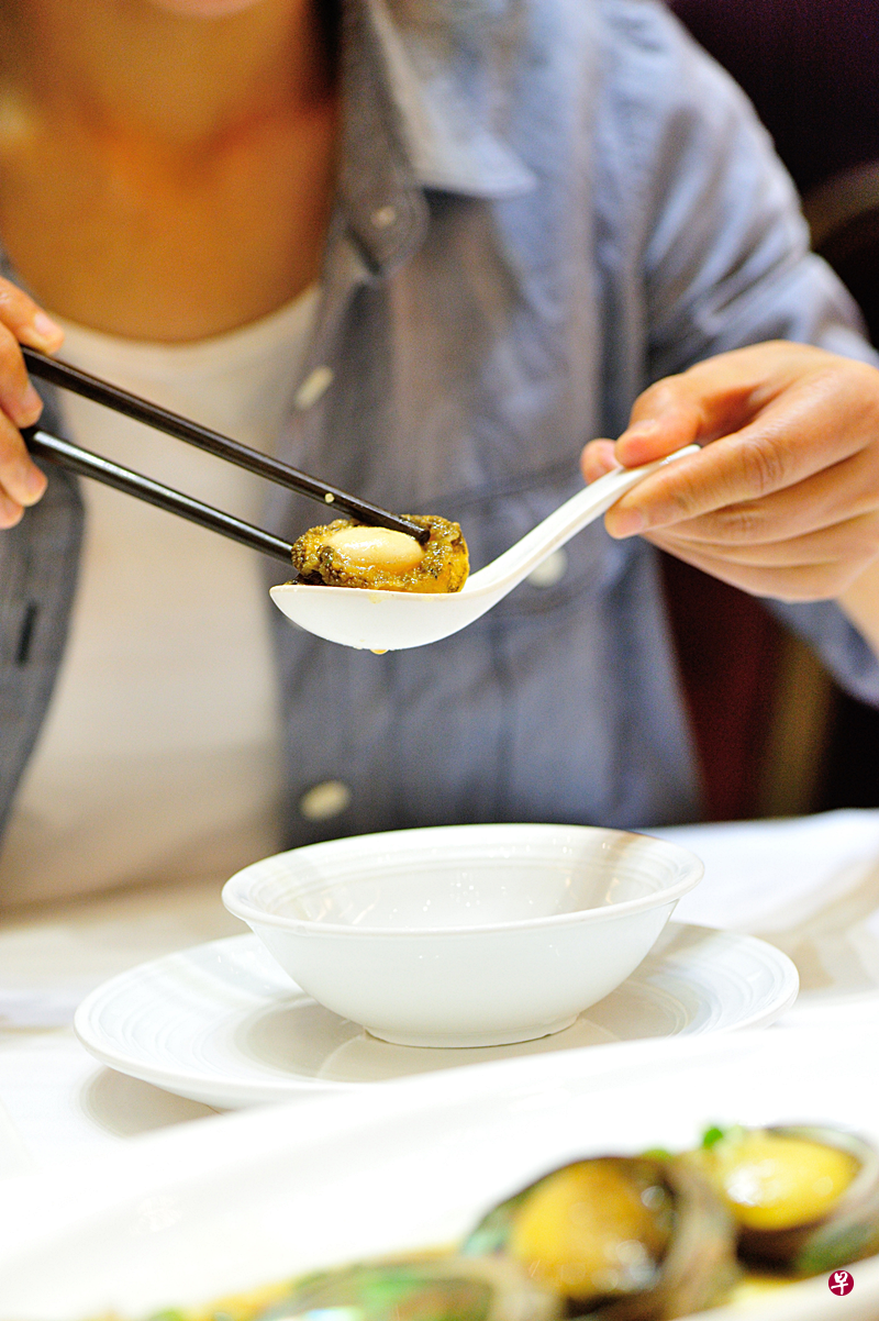 过年了,吃鲍鱼!(图/iStock) 过年了,吃鲍鱼!(图/iStock)