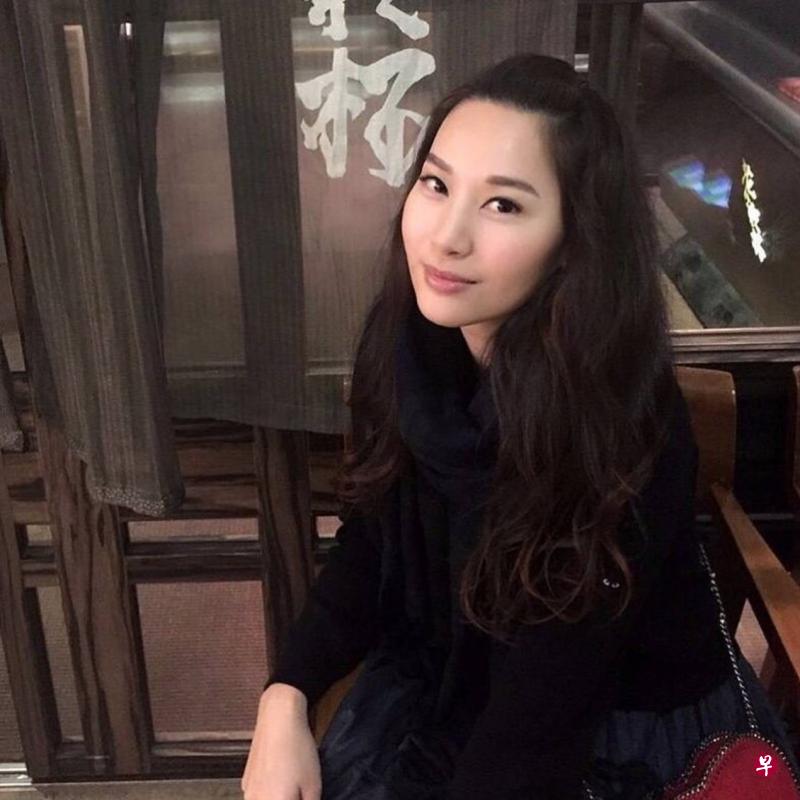 徐子珊入行15年发展不俗。 徐子珊入行15年发展不俗。