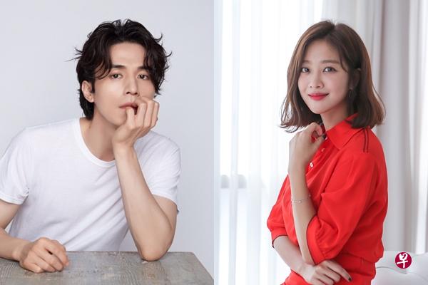 李栋旭(左)和赵宝儿已确定出演tvN新韩剧《九尾狐传》(暂定名)。(图/tvN) 李栋旭(左)和赵宝儿已确定出演tvN新韩剧《九尾狐传》(暂定名)。(图/tvN)