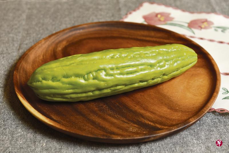  将苦瓜榨汁饮用或外敷，能去除青春痘？（档案照）