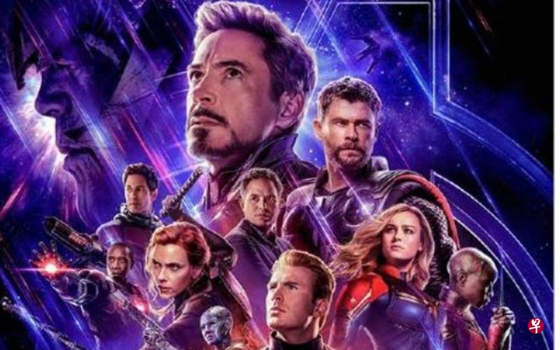 《复仇者联盟4》不仅是2019年全球也是有始来最卖座电影。(档案照) 《复仇者联盟4》不仅是2019年全球也是有始来最卖座电影。(档案照)