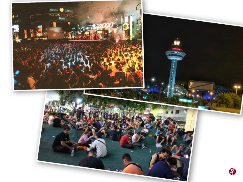 新加坡在这过去20年到底发生了什么变化。(图/档案照片) 新加坡在这过去20年到底发生了什么变化。(图/档案照片)