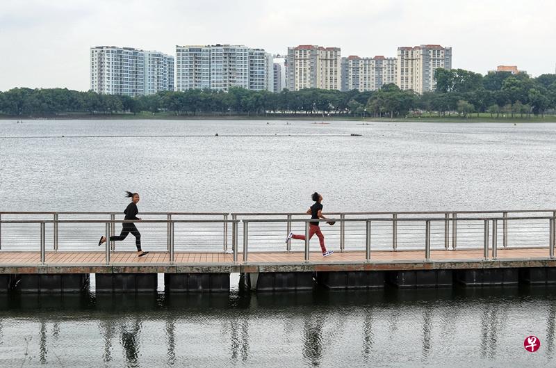 建议大家在新的一年腾出时间多运动。(档案照) 建议大家在新的一年腾出时间多运动。(档案照)