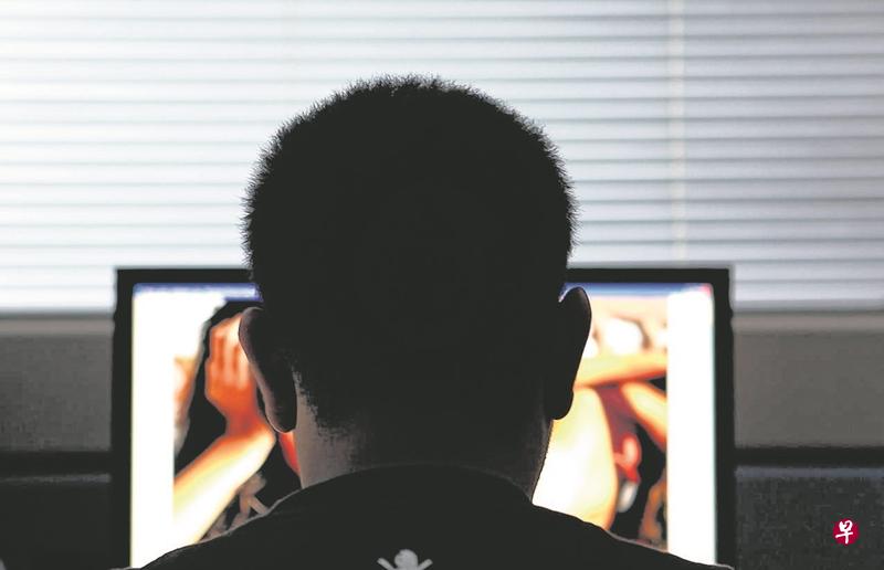 被告利用性爱视频进行勒索。(档案示意图) 被告利用性爱视频进行勒索。(档案示意图)