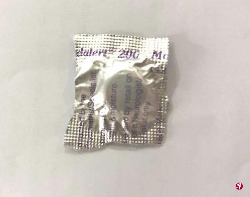 卫生科学局曾在前年2月指出,我国有人因服用莫达非尼而入院。(档案照片) 卫生科学局曾在前年2月指出,我国有人因服用莫达非尼而入院。(档案照片)