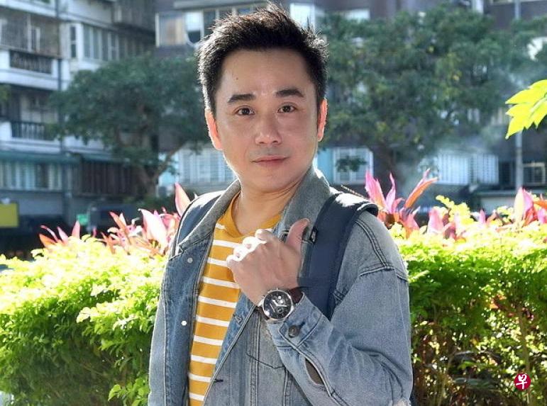 小彬彬今在华视录影,气色相当不错。(网络照) 小彬彬今在华视录影,气色相当不错。(网络照)