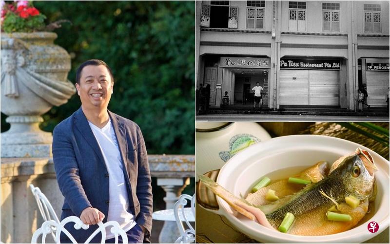 莆田餐馆创办人兼总裁方志忠20年前在本地创立莆田餐馆,采用时令食材,简单烹调,亲切服务,让顾客一再回头。 莆田餐馆创办人兼总裁方志忠20年前在本地创立莆田餐馆,采用时令食材,简单烹调,亲切服务,让顾客一再回头。