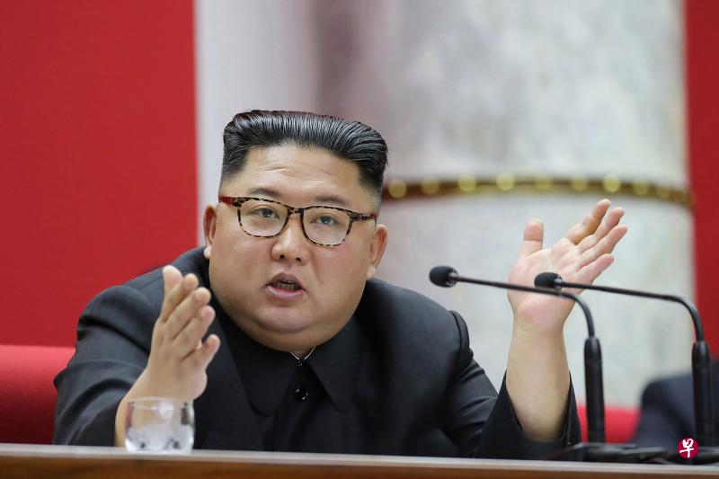 金正恩自出席去年12月31日落下帷幕的党全体会议后,至今未在公开场合现身。(路透社) 金正恩自出席去年12月31日落下帷幕的党全体会议后,至今未在公开场合现身。(路透社)