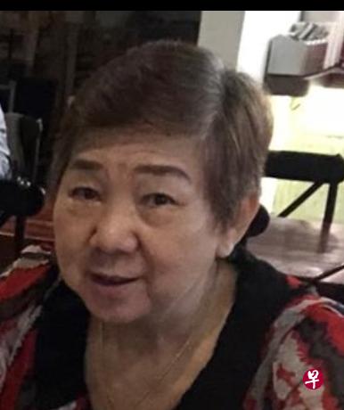 69岁的王素梅星期天清晨于广东民路骑电动脚踏车时遇车祸,当场不治身亡。(受访者提供) 69岁的王素梅星期天清晨于广东民路骑电动脚踏车时遇车祸,当场不治身亡。(受访者提供)