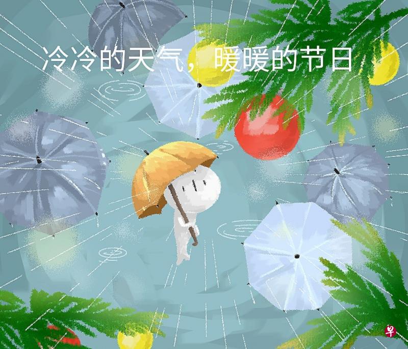 (陈巧霖/图) (陈巧霖/图)