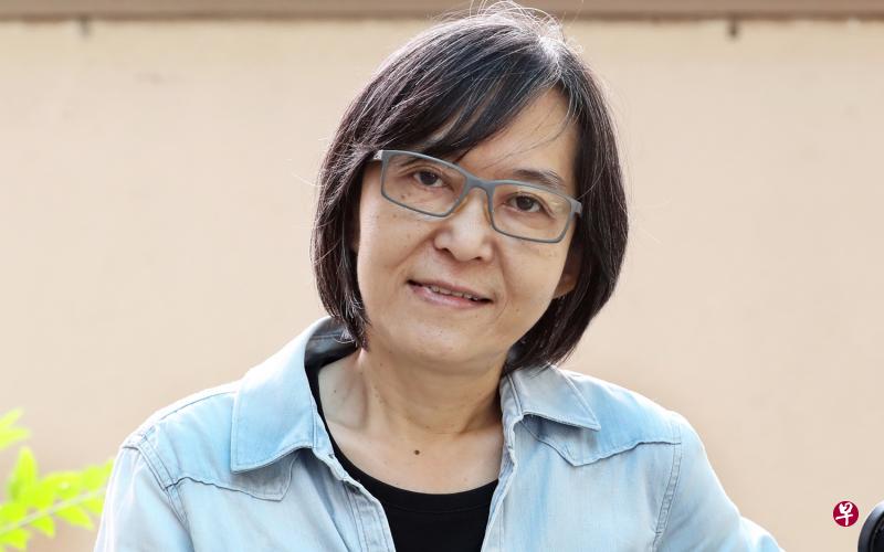 本地新谣著名作词人邢增华去世了,终年59岁。(档案照) 本地新谣著名作词人邢增华去世了,终年59岁。(档案照)