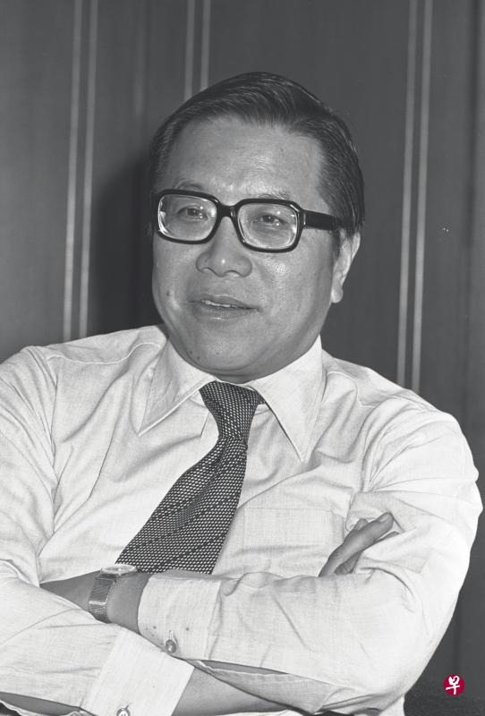 在马来西亚出生的杨邦孝先到英国剑桥大学修读法律，再到美国哈佛商学院就读，过后在他父亲的律师行旭龄及穆执业多年。（档案照片）