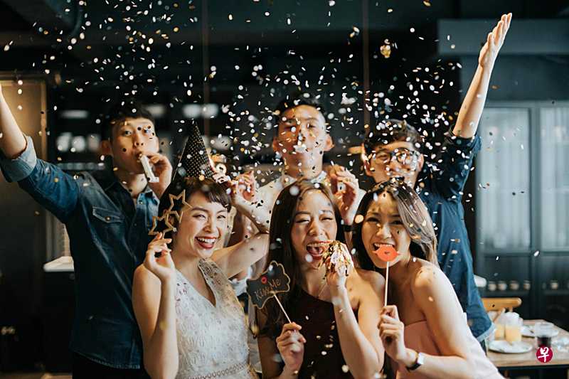 学校假期加上年末佳节,现在正是好吃好喝好玩的好时节。(图/Getty Images) 学校假期加上年末佳节,现在正是好吃好喝好玩的好时节。(图/Getty Images)