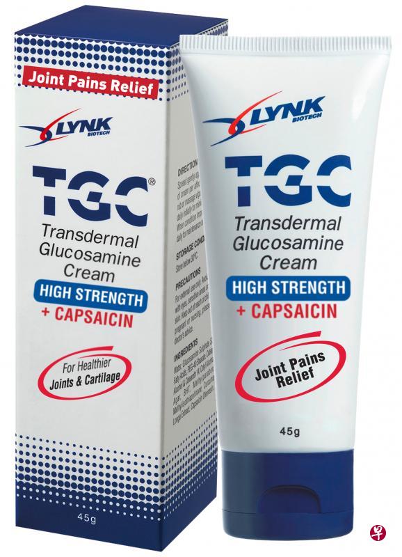 附加辣椒素的TGC透皮葡萄糖胺,帮助缓解关节疼痛。 附加辣椒素的TGC透皮葡萄糖胺,帮助缓解关节疼痛。
