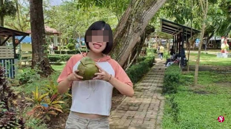 死者证实是来自霹雳华都牙也的邓永恩。(取自面簿) 死者证实是来自霹雳华都牙也的邓永恩。(取自面簿)