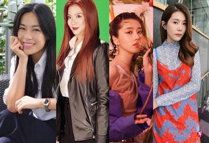 本地风水师傅陈军荣为艺人批运程。(档案) 本地风水师傅陈军荣为艺人批运程。(档案)