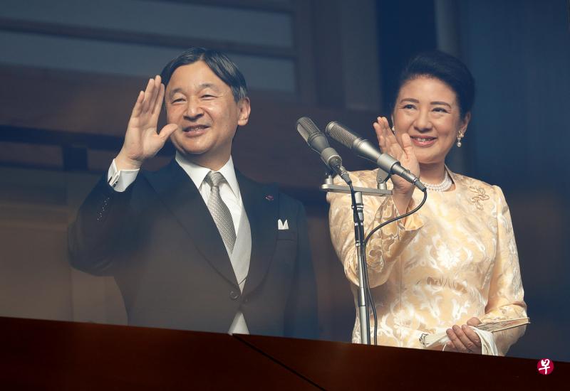 日本天皇德仁夫妇今年将访问英国。(路透社) 日本天皇德仁夫妇今年将访问英国。(路透社)