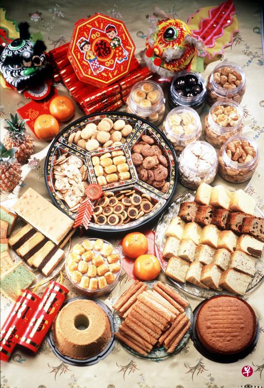 许多人习惯过年大鱼大肉,但为健康着想,应注意摄取量。(档案图) 许多人习惯过年大鱼大肉,但为健康着想,应注意摄取量。(档案图)