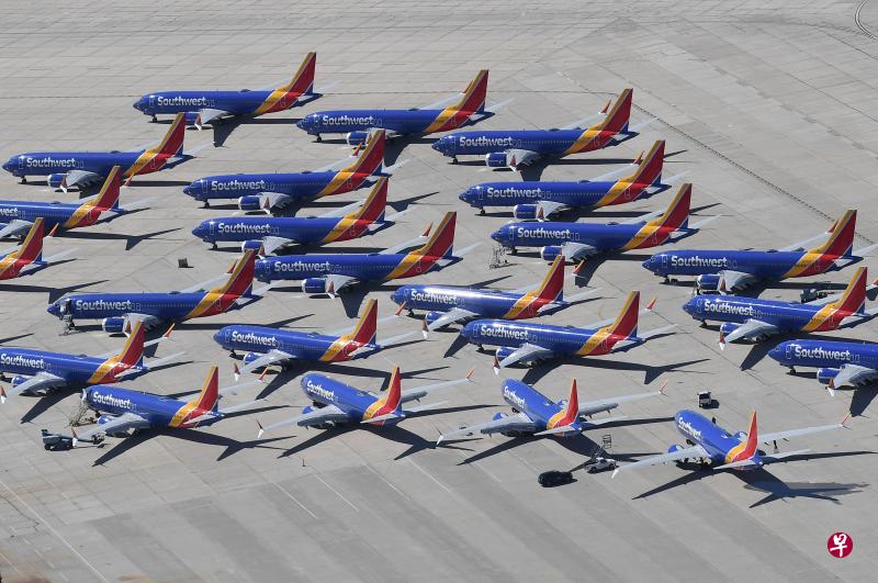 波音737 MAX客机在2018年和2019年接连出事,2018年的狮航空难和2019年的埃塞俄比亚空难共夺走346条人命。(路透社) 波音737 MAX客机在2018年和2019年接连出事,2018年的狮航空难和2019年的埃塞俄比亚空难共夺走346条人命。(路透社)