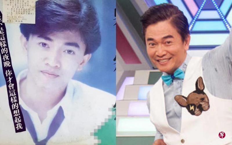 左图:吴宗宪出道发的第一张专辑。右图:吴宗宪的经商头脑,在出道前已展现。(互联网) 左图:吴宗宪出道发的第一张专辑。右图:吴宗宪的经商头脑,在出道前已展现。(互联网)