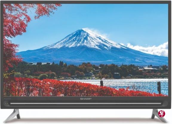 SHARP 32 INCH DVB-T2 LED电视机(商家提供) SHARP 32 INCH DVB-T2 LED电视机(商家提供)