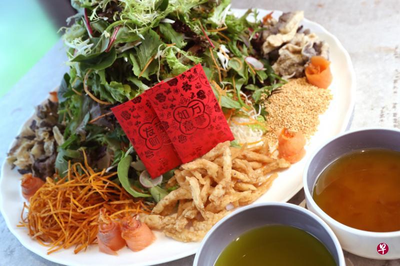 在Instagram分享你与家人共享的丰盛团圆饭吧!(档案照) 在Instagram分享你与家人共享的丰盛团圆饭吧!(档案照)