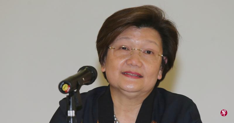身为凯发的创办人、总裁兼执行主席,林爱莲必须对一众债权人负责。(档案照片) 身为凯发的创办人、总裁兼执行主席,林爱莲必须对一众债权人负责。(档案照片)
