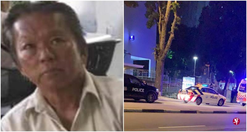 警方昨午发文告指当局在上周五接获一起蓄意重伤他人的报案，目前正在寻找一名男子协助调查。（警方提供）