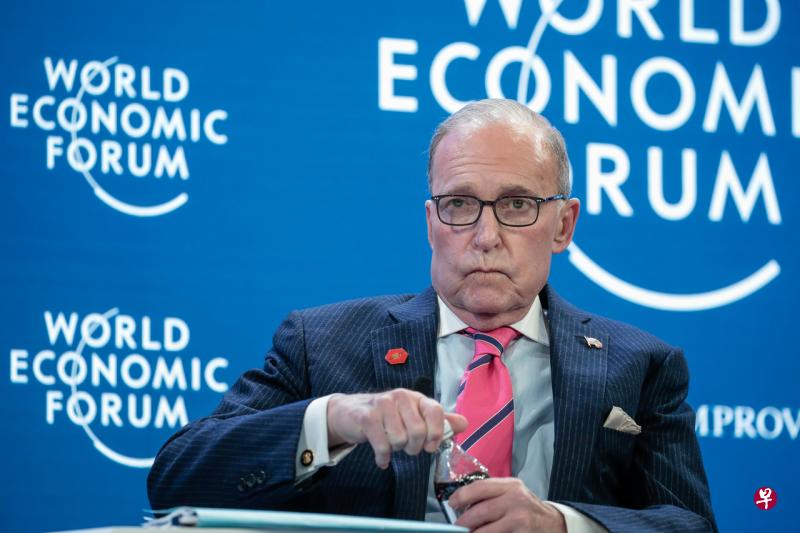 美国白宫高级经济顾问库德洛说,美国现在经济增长降至2.5%至3%,但他正看到更快的增长,认为2020年经济将增长3%。(彭博社) 美国白宫高级经济顾问库德洛说,美国现在经济增长降至2.5%至3%,但他正看到更快的增长,认为2020年经济将增长3%。(彭博社)