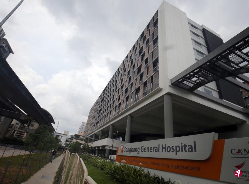 新加坡出现第四起境外输入的武汉肺炎病例,这名36岁武汉居民目前在盛港综合医院隔离治疗,情况稳定。(档案照) 新加坡出现第四起境外输入的武汉肺炎病例,这名36岁武汉居民目前在盛港综合医院隔离治疗,情况稳定。(档案照)