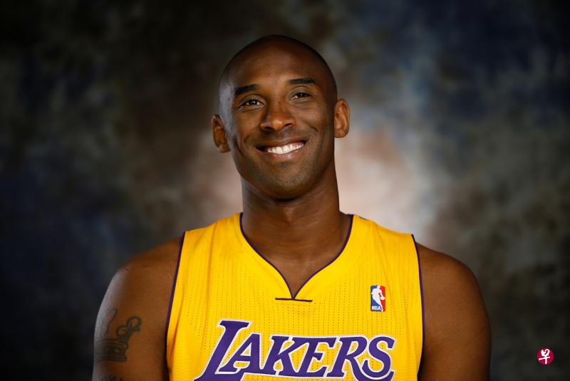 科比·布莱恩特在美国NBA打了20年的比赛，是第四高得分手。（路透社） 