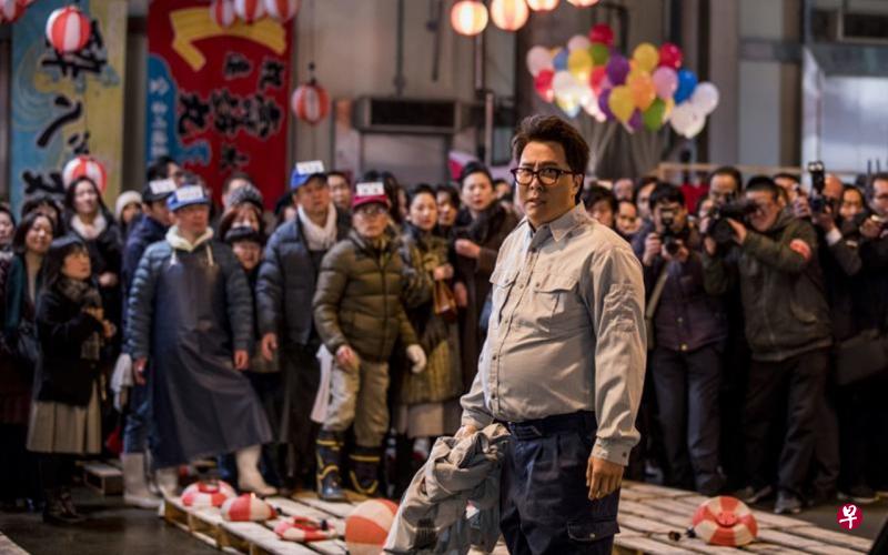 由甄子丹主演的《肥龙过江》四天票房破86万。(档案照) 由甄子丹主演的《肥龙过江》四天票房破86万。(档案照)