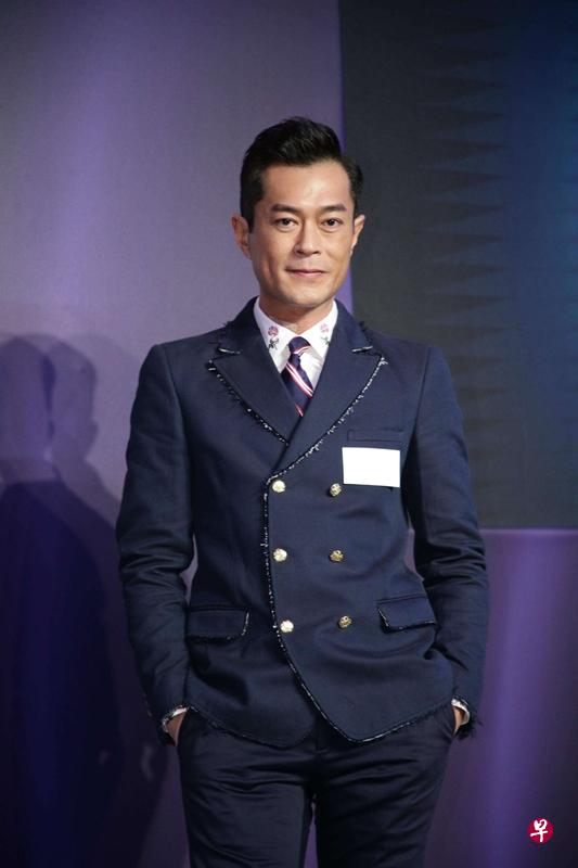对于善款数字,古天乐表示“不回应”。(互联网) 对于善款数字,古天乐表示“不回应”。(互联网)