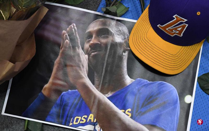 篮球传奇科比·布赖恩特(Kobe Bryant)和女儿吉安娜(Gianna)在一起直升机意外中丧命。(法新社) 篮球传奇科比·布赖恩特(Kobe Bryant)和女儿吉安娜(Gianna)在一起直升机意外中丧命。(法新社)